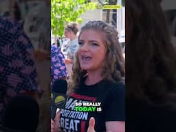 Democrat-Run Farmers Market Turns Into MAGA Market!
