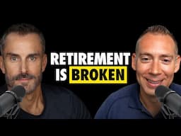 Why The Retirement Model is Broken (And What To Do Instead)