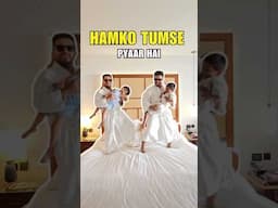 Humko tumse pyaar hai ❤️