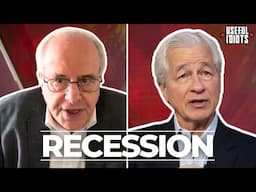 Richard Wolff: Why Recession is UNAVOIDABLE | Useful Idiots