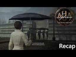 Syberia: The World Before - Previously...