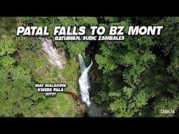 Pinaka magandang Falls sa Subic Zambales | Side Trip sa BZ Mont Bikers Haven
