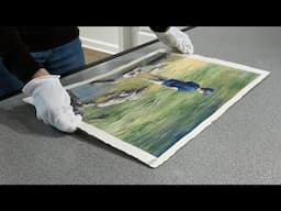 Handling Your Art - After You Paint (6 of 27)
