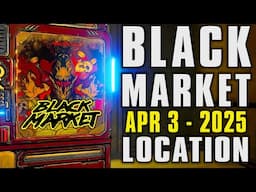 Borderlands 3 Black Market Location - Apr 3 till Apr 10, 2025