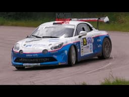 Rallye Vosges Grand Est 2025