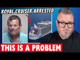 Another Cruiser Arrested