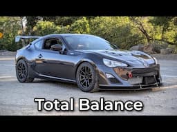 2013 Scion FR-S Review (250whp Supercharged) - Better Balanced Than The S2000?