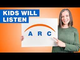 Shockingly Simple Way to Get ADHD Kids to Listen Better (ARC Method)