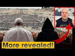 What The Lord showed my husband in a Dream @lastdays247 ANTICHRIST AND THE POPE