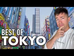 20 BEST THINGS TO DO in Tokyo Japan in 2025 🇯🇵