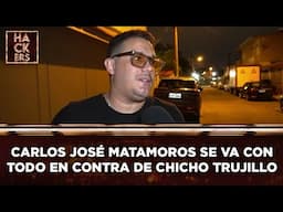 Carlos José Matamoros se va con todo en contra de Chicho Trujillo | LHDE | Ecuavisa