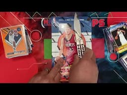 2024/25 Panini Hoops Basketball Hobby Box vs Retail Blasters: SSPs Pulled!