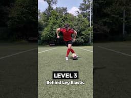 4 Levels of the Elastico Skill Move (From Easy to Advanced!)