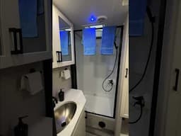 2025 Jayco Feather 27MK has a kitchen island, 2 awnings, 2 slides, a queen bed & booth dinette