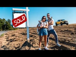 FULL LAND TOUR!!! Welcome To Our SECRET 41 Acre Farm…
