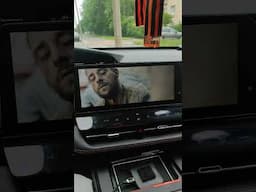 CarlinKit Tbox Ambient для Changan UNI-K
