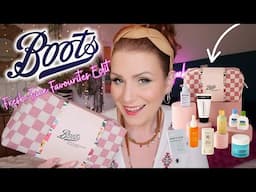BOOTS FRESH FACE FAVOURITES SKINCARE EDIT | Only £29.99 !
