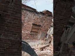 This 200 Year Old Building Was Terrifying