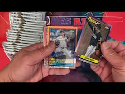 2025 Topps Series 1 Baseball Hobby Box