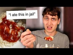 Testing My Subscriber's Struggle Meals