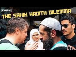 If Sahih Hadith Aren't Reliable, Is Islam Still True?" | (Bob) | Speakers Corner