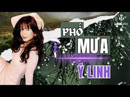 Ý Linh | Phố Mưa | Nhạc Bất Hủ