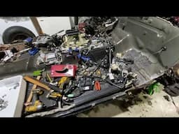 1952 Ford F1 Body Swap: Prepping the Cab…