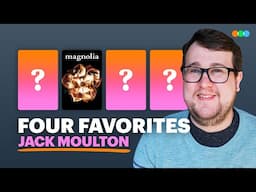 Four Favorites with Letterboxd's Head of Platform Content Jack Moulton