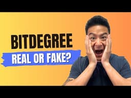 BitDegree Review - The Real Deal OR Waste Of Time? (Shocking!)