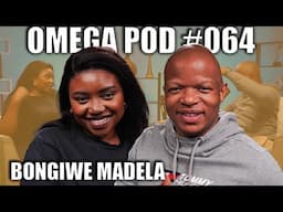 Bongiwe Madela | Omega Pod #064