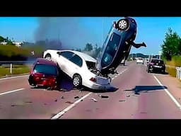 Unbelievable Car Crashes Compilation–Instant Karma Caught On Camera - MOST DISTURBING Dashcam Videos