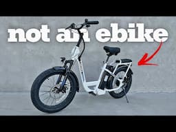 This Is NOT an Ebike | Caroma K4 Review