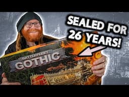 BATTLEFLEET GOTHIC - Was It Any Good?