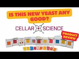 Check out the whole Cellar Science Yeast Range - Great Quality Yeast - Even Better Value