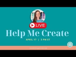 LIVE REPLAY: Easel Card