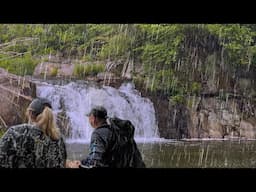 Ever Wonder What It's Like To Camp In The Rain In An EKKO?