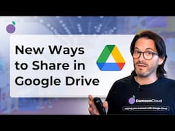 New Ways to Share in Google Drive