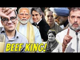 MODI vs RAHUL GANDHI ON MOTHER'S LOVE? | TIHADI & GODI MEDIA ON FAKE NEWS | AMBANI vs MITTAL "REHAM"