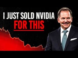 Paul Tudor Jones Issues A Stark Warning - Dumps Nvidia & Bought These 3 AI Giants - Are You Missing?