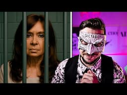 CRISTINA KIRCHNER ACABA en PRISIÓN 🔥 SE HUNDE la IZQUIERDA en ARGENTINA