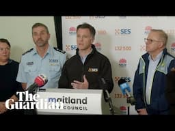 NSW floods: personal hardship grants on the way as disaster assistance expanded