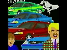 The Films of Nanny Lynn (1994-1997)