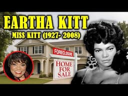 Eartha Mae Kitt, Abandoned House, Husband, Children, TRAGIC DEATH & Net Worth Left Behind