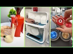 Home Items!😍 Smart Gadgets, Kitchen tools/Appliances For Every Home🙏 Makeup/Beauty🙏 #616