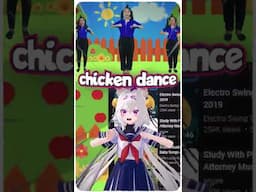 Filian can finally do the chicken dance!