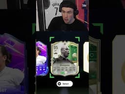 THE LEGEND APPEARS!