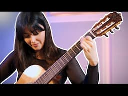 ZAPATEADO by R. SAINZ DE LA MAZA- Andrea González Caballero GUITAR PERFORMANCE