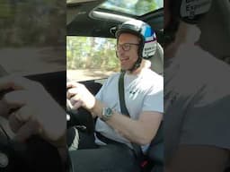 Hot lap - 2025 Mini Cooper JCW #4wheelsandaseat #automobile #alexdalrymple