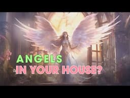 True Signs That Angels Are in Your House and Bringing Miracles to Your Life!