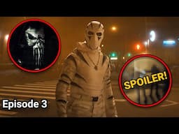 I HAVE NEVER SEEN ANYTHING LIKE IT - Episode 3 Daredevil: Born Again